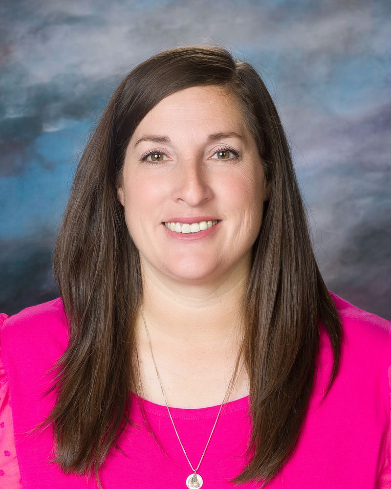 Marylynn Bundy : 3rd Grade teacher