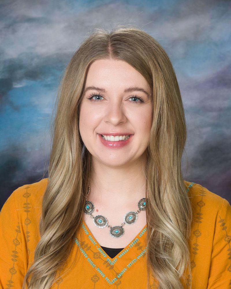 Samantha Stevens : 3rd Grade teacher