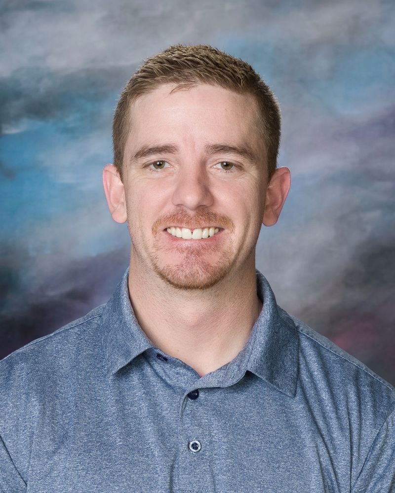 Josh Ipson : 2nd Grade Teacher