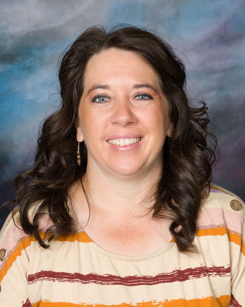 Dailene Anderson : Lunch Worker