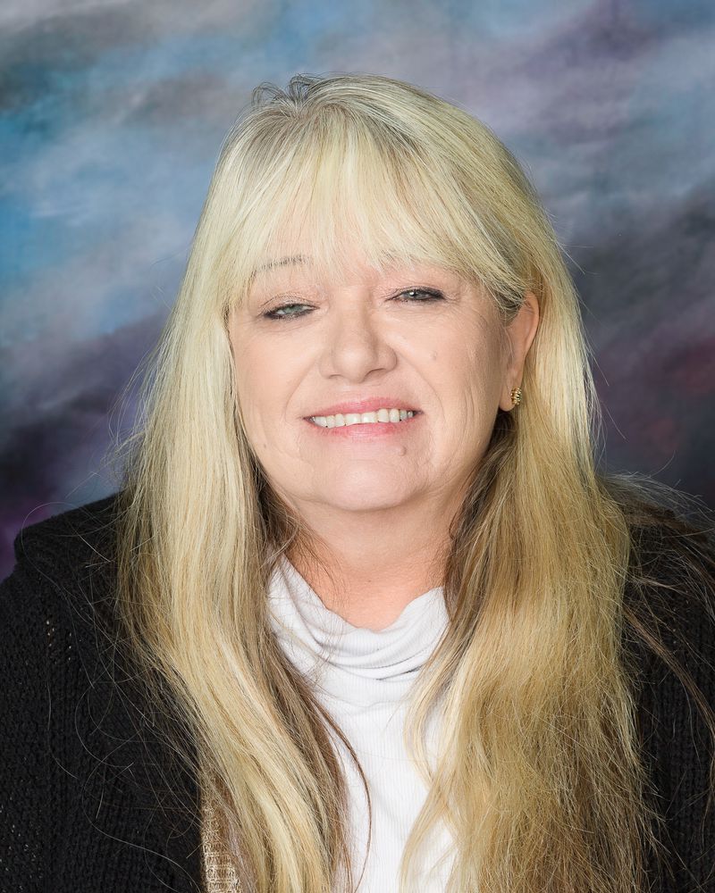 Jeannie Greene : Instructional Assistant