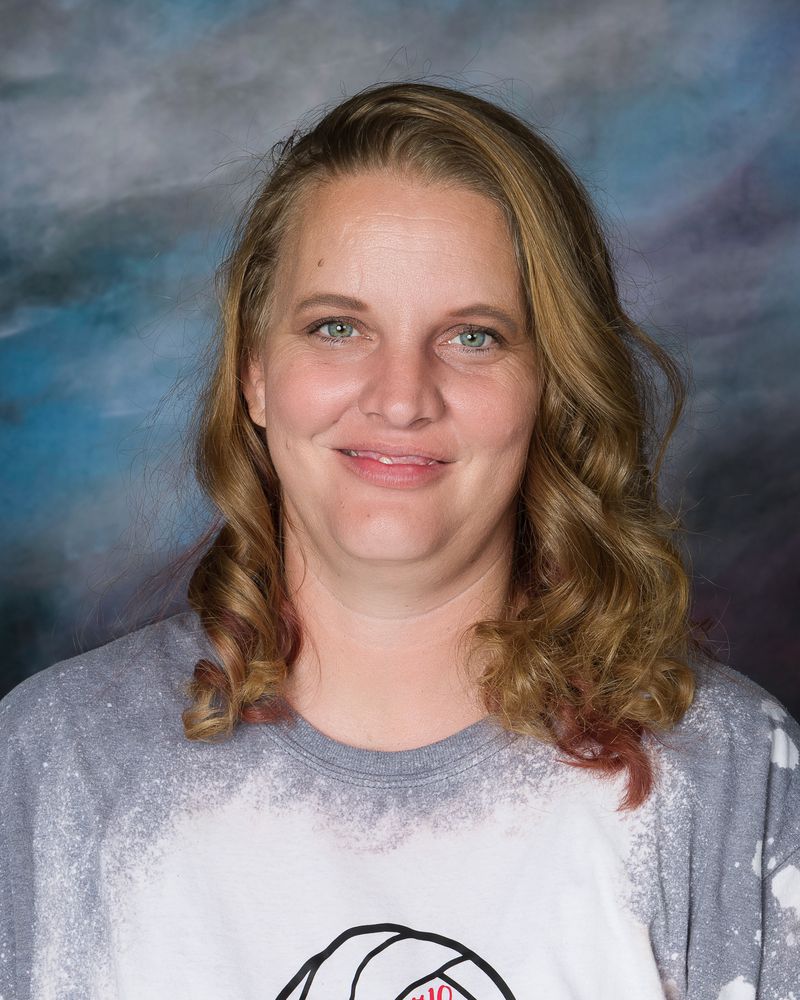Miranda Rowlette : Librarian