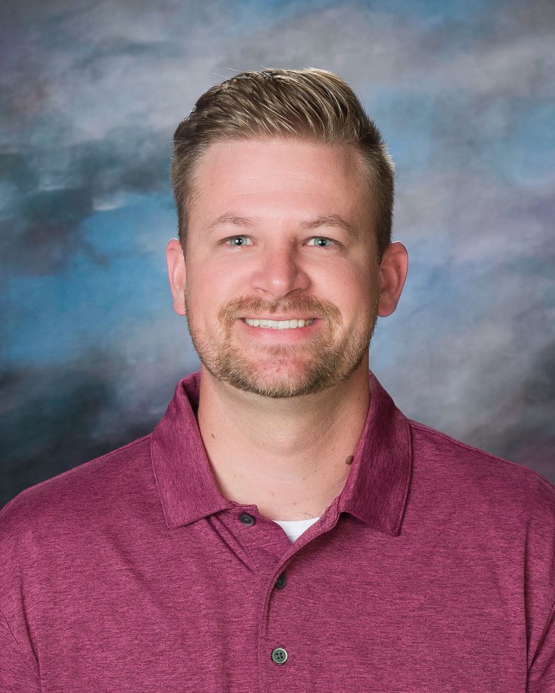 Tyler Jensen : 2nd Grade Teacher
