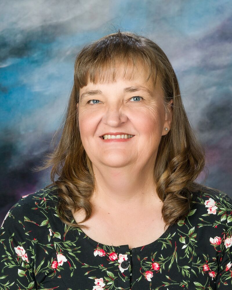 Karen Banks : Instructional Assistant