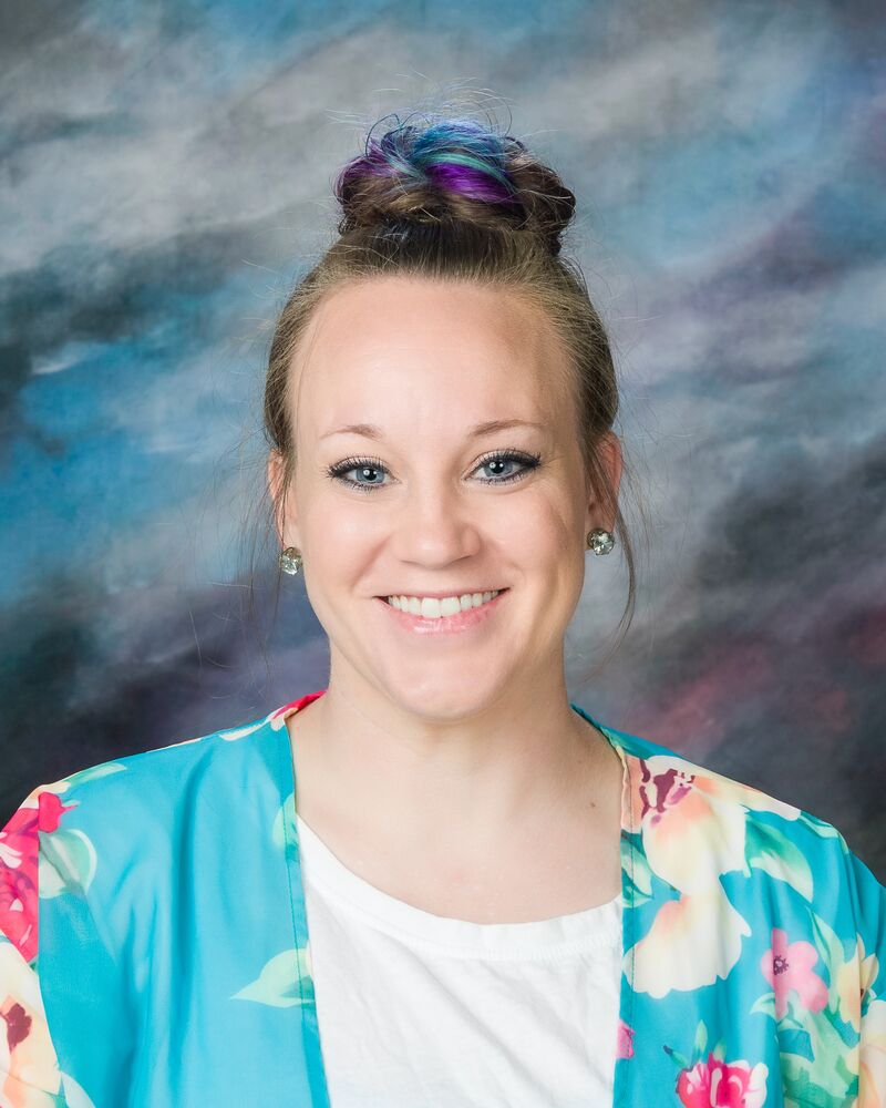 Jennifer Rowley : Instructional Assistant