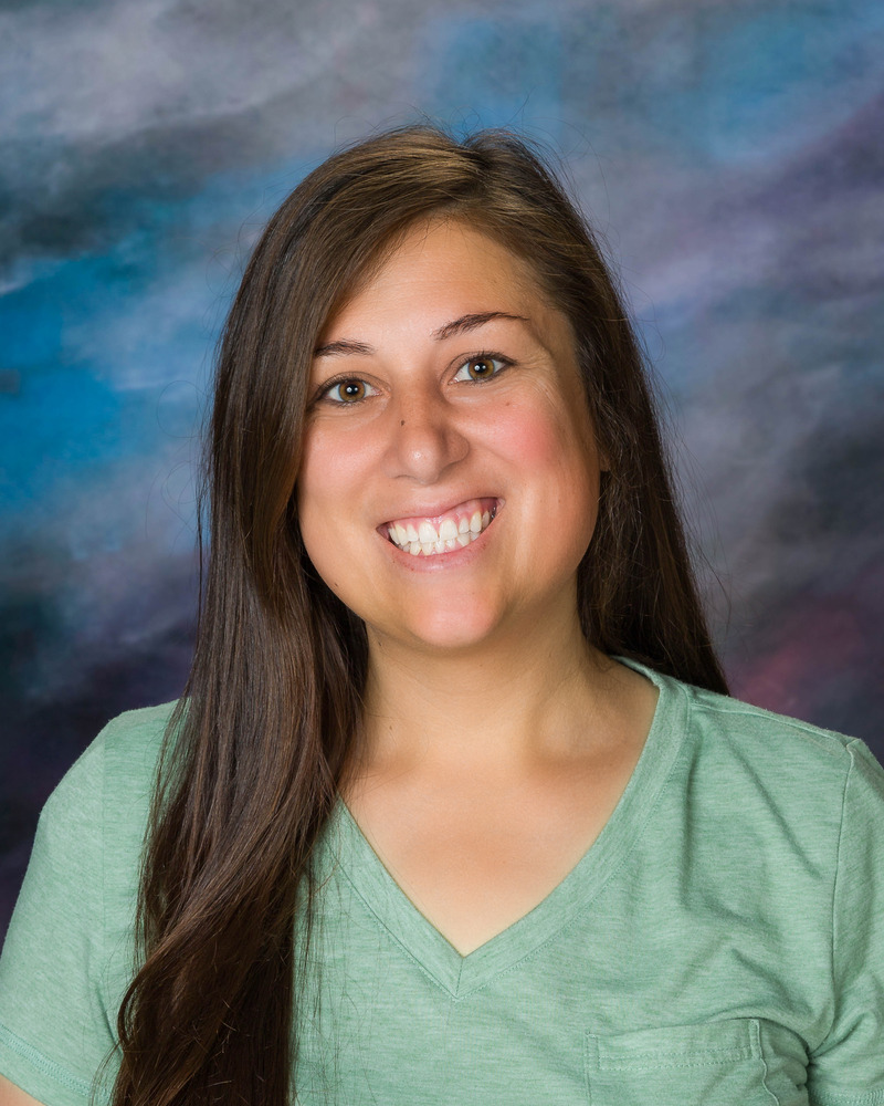 Erin Abeyta : Instructional Assistant