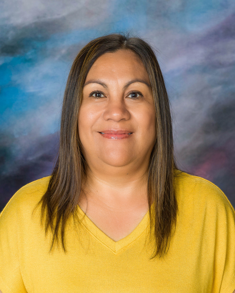 Norma Alcaraz : Lunch Worker