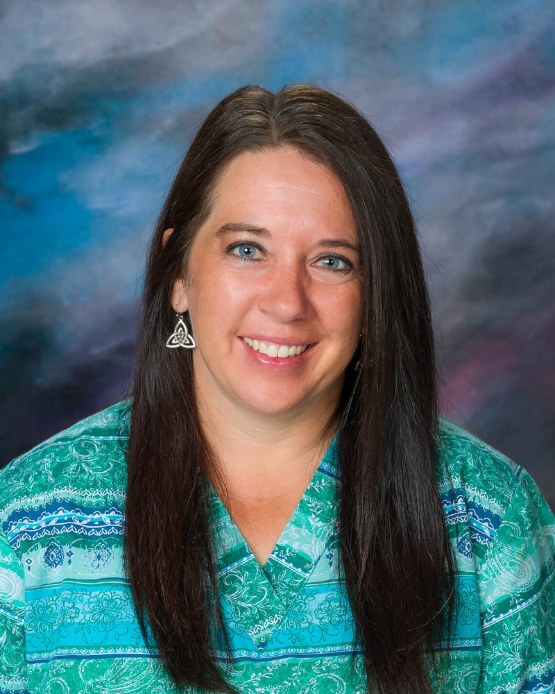 Dailene Anderson : Lunch Worker