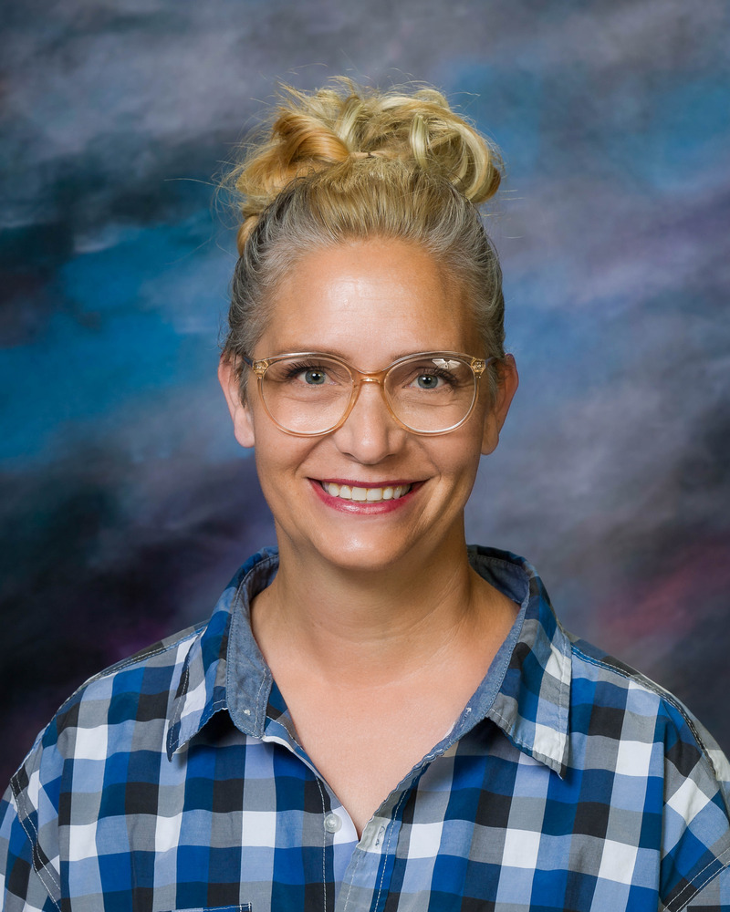 Marcia Anderson : Instructional Assistant