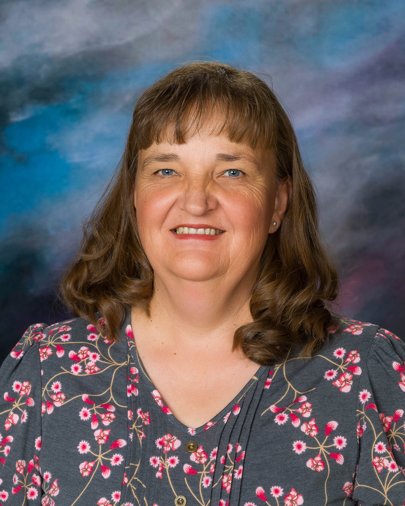Karen Banks : Instructional Assistant