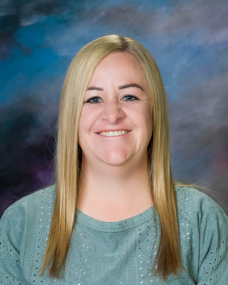 Mallorie Beckstrom : Instructional Assistant