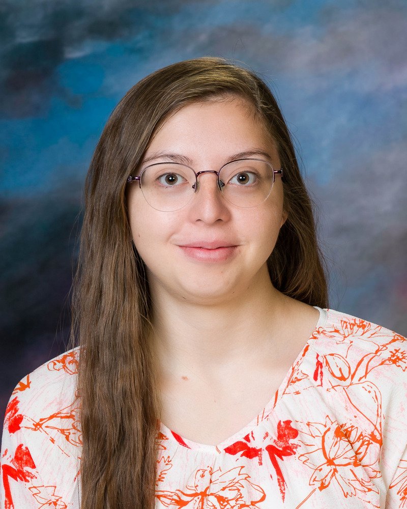 Kezia Burrows : Instructional Assistant