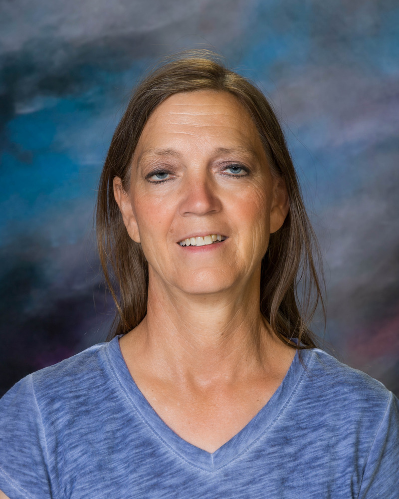 Joan Finlinson : Instructional Assistant
