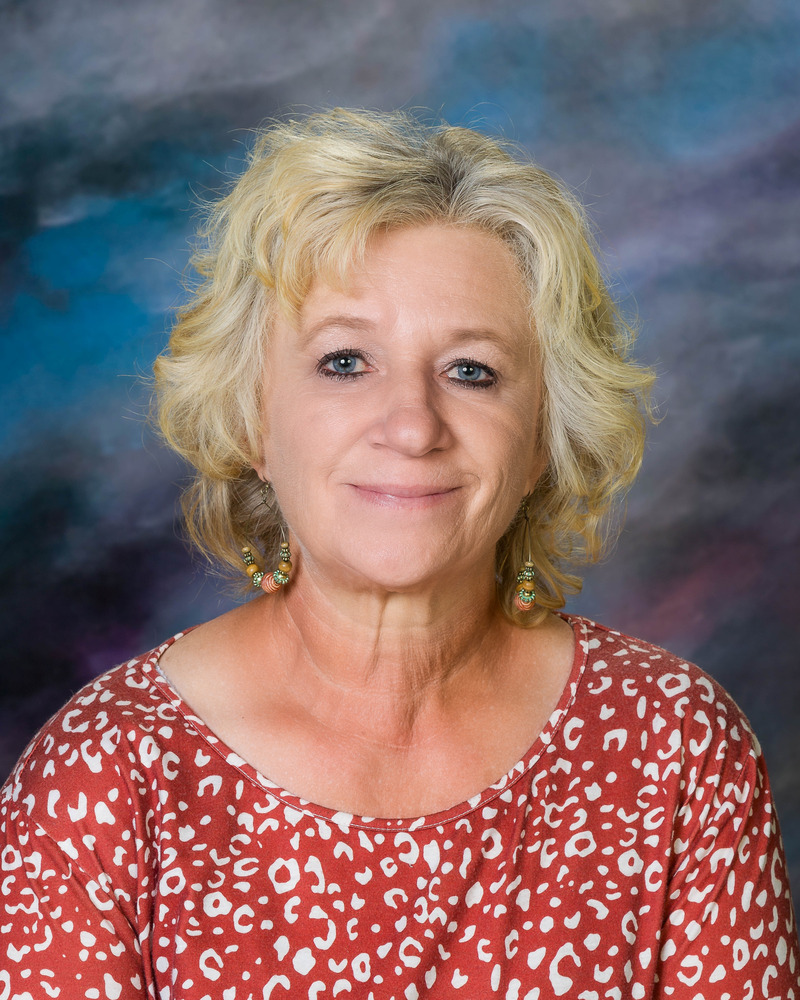 Pam Hathaway : Instructional Assistant