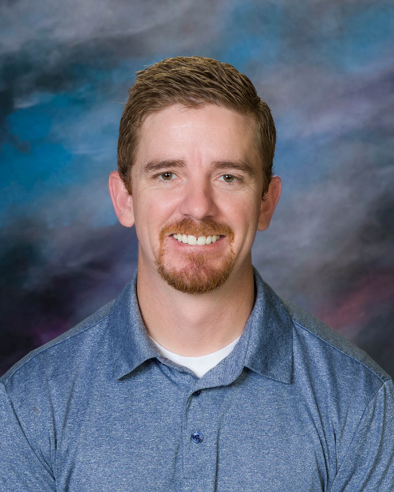 Josh Ipson : 2nd Grade Teacher