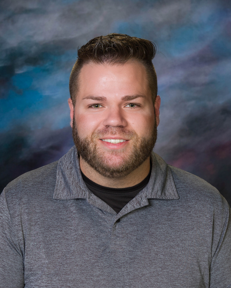 Braden Johnson : Special Education