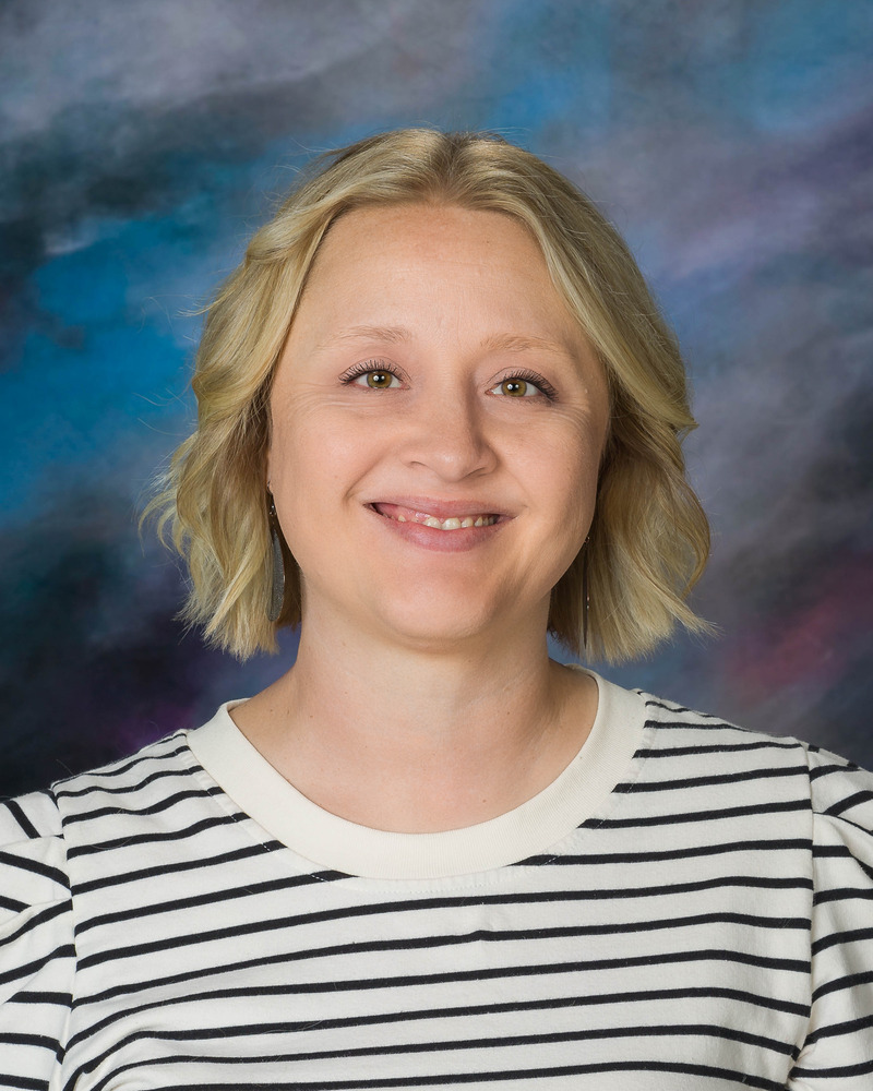 Liz Palmer : Coding Specialist
