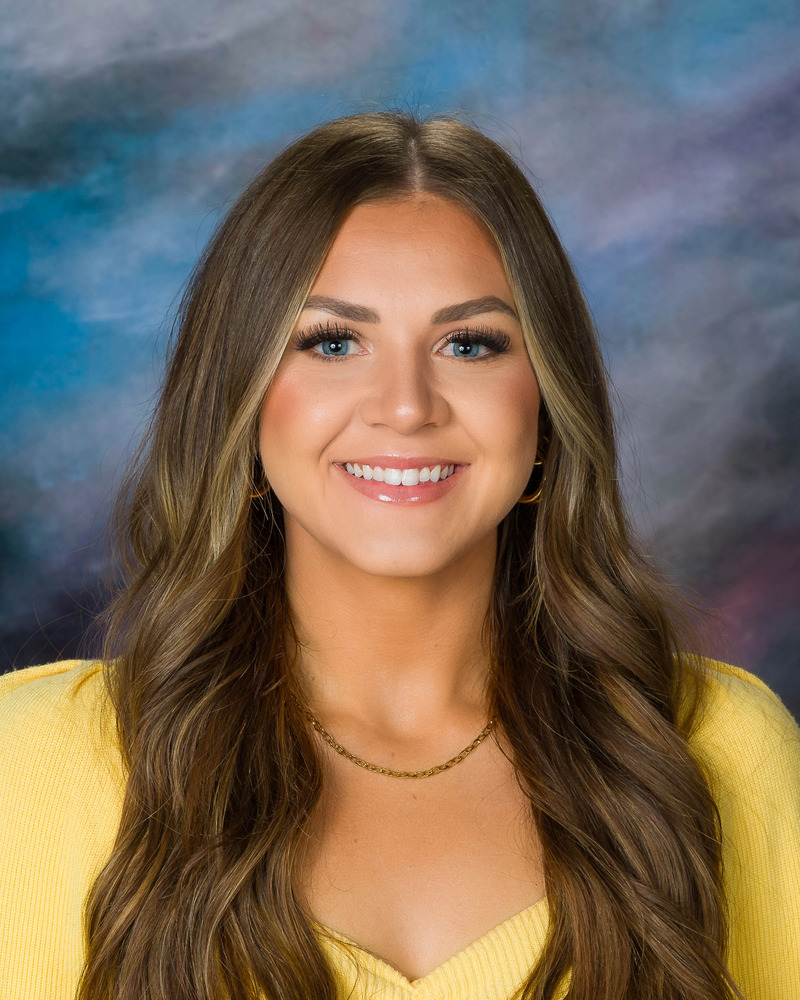 Ciara Rhodes : 3rd Grade teacher