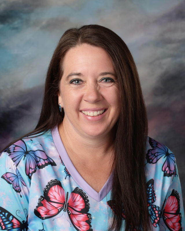 Dailene Anderson : Lunch Worker