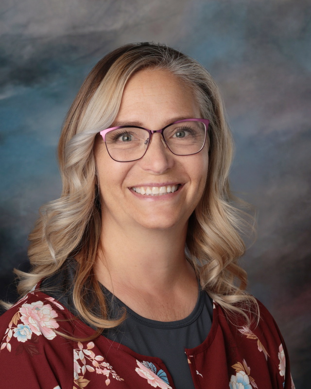 Marcia Anderson : Instructional Assistant