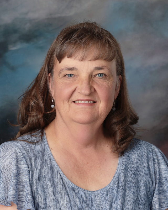 Karen Banks : Instructional Assistant