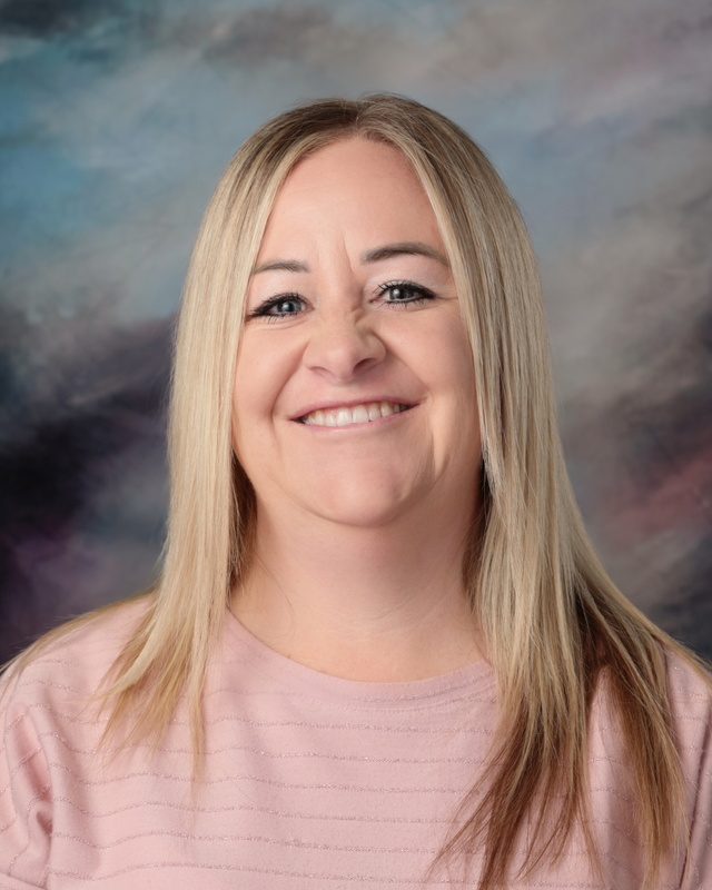 Mallorie Beckstrom : Instructional Assistant