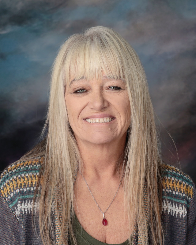 Jeannie Greene : Instructional Assistant