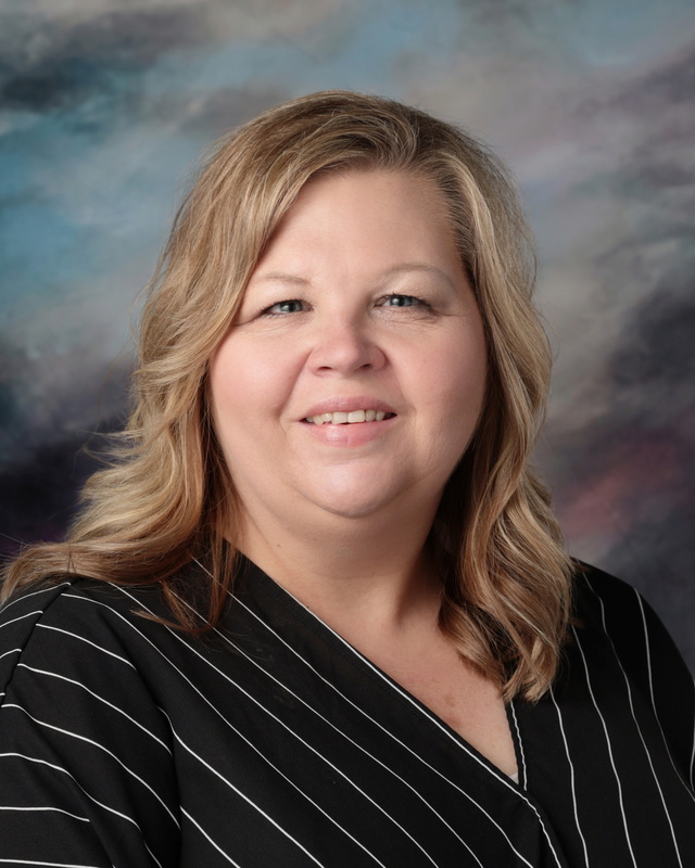 Jackie Harris : Instructional Assistant