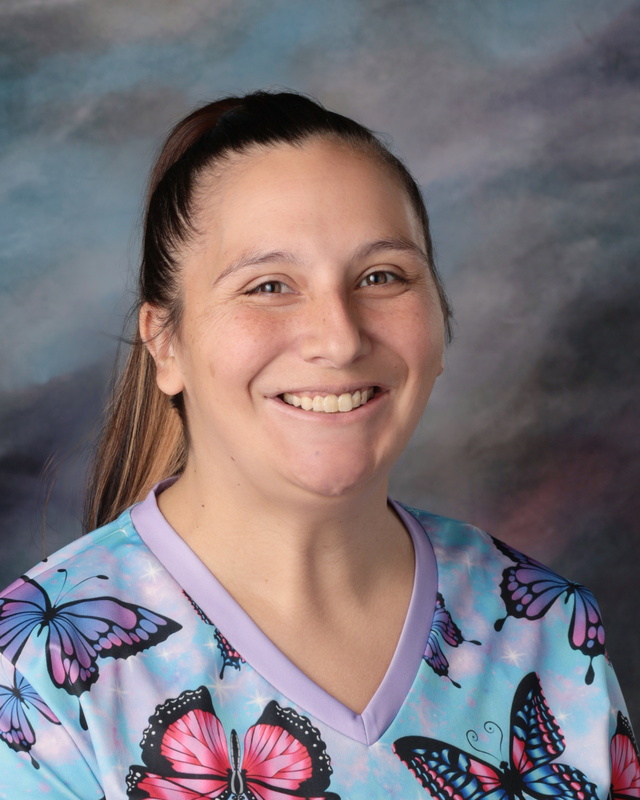 Ashley Lambeth : Lunch Worker