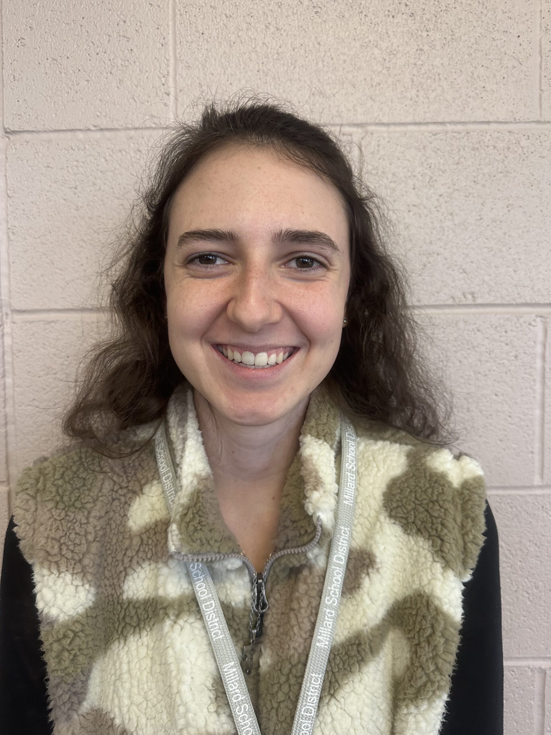 Lyllian Robertson : Instructional Assistant