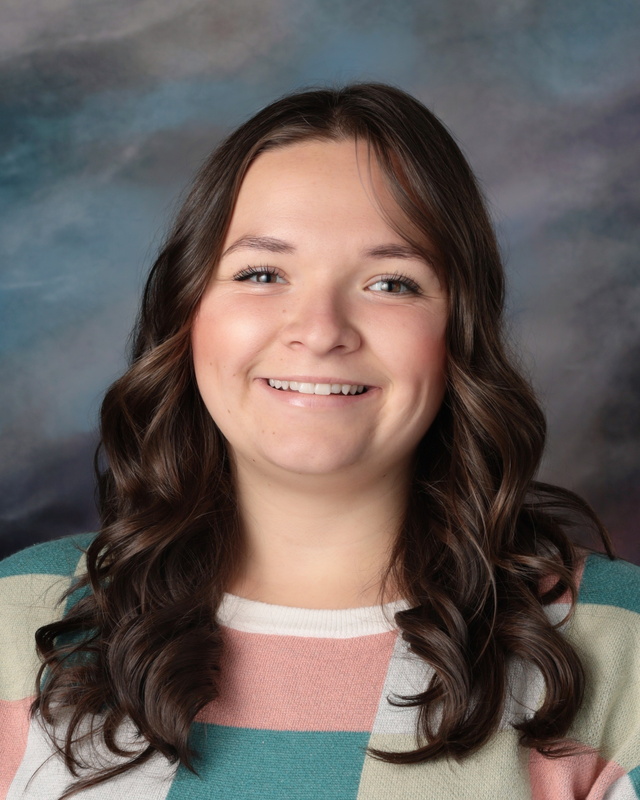 Miranda Mincer : Instructional Assistant