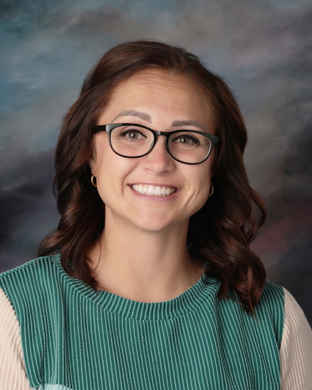 Shaye Rogers : Instructional Assistant