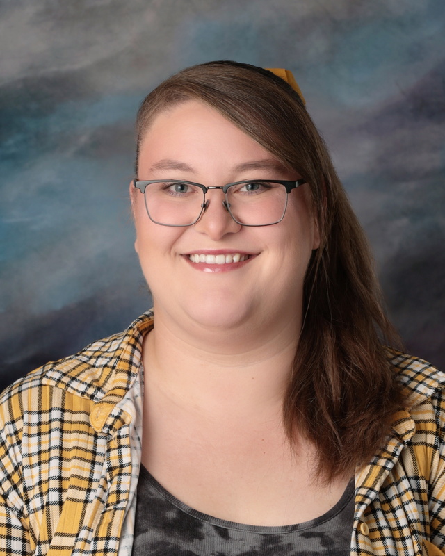 Shayla Roper : Character Behavior Specialist