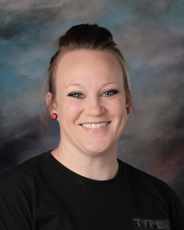 Jennifer Rowley : Instructional Assistant
