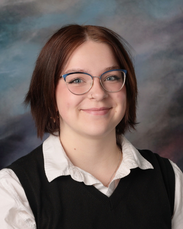 Paige Zufelt : Instructional Assistant