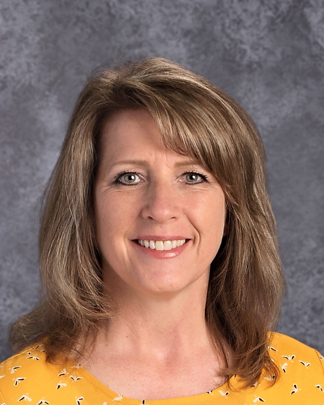 Marsha Lovell : Clerical Assistant