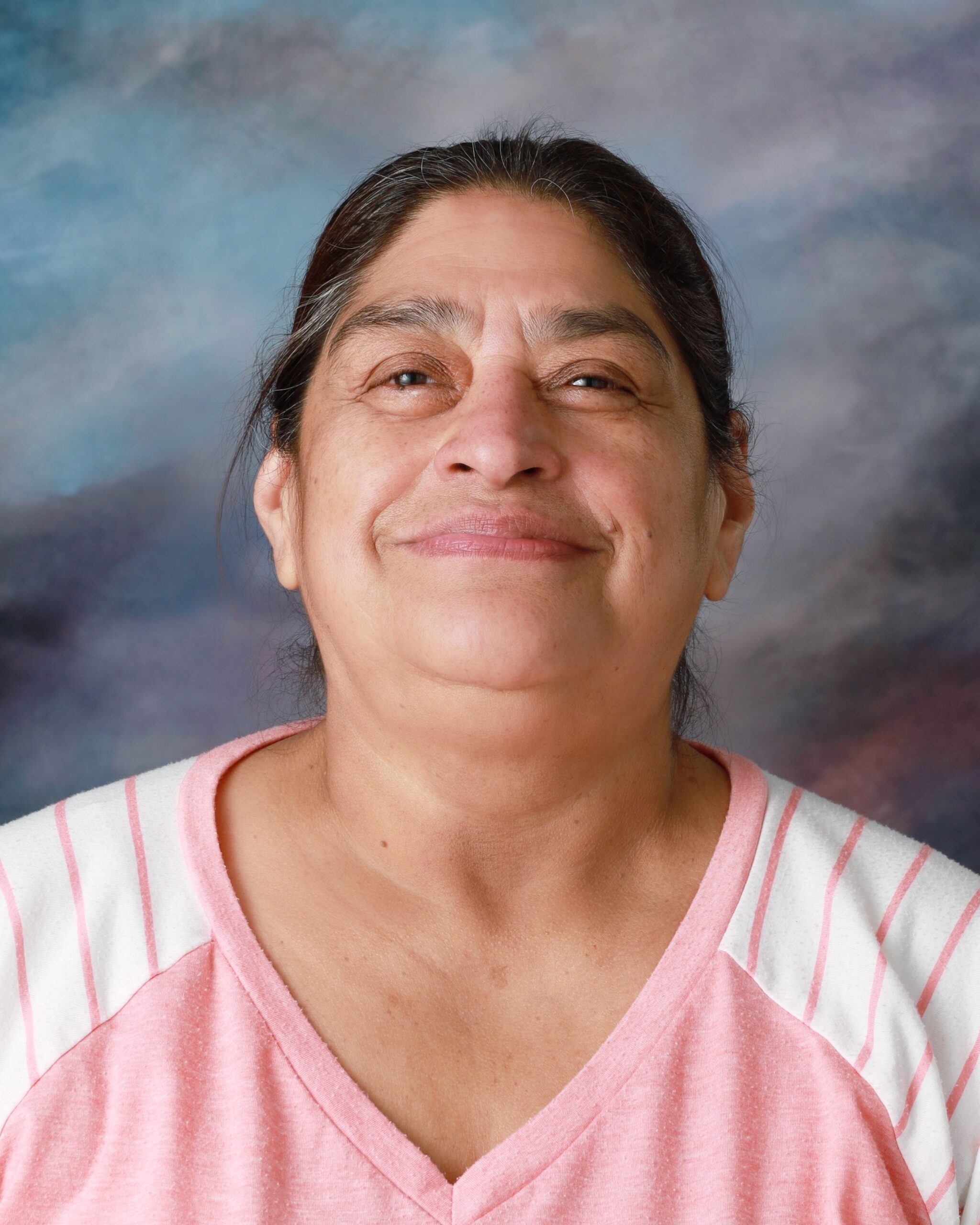 Mrs. Lucia Pedroza : Lunch Worker