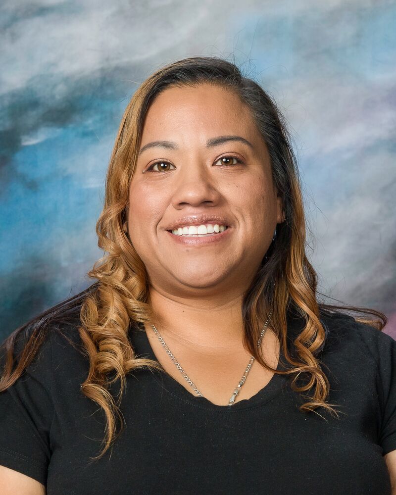 Mrs. Angelica Rodriguez : Instructional Assistant