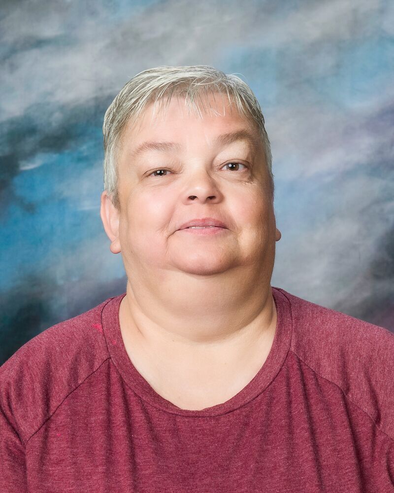 Ms. Wendy Burnham : Lunch Worker