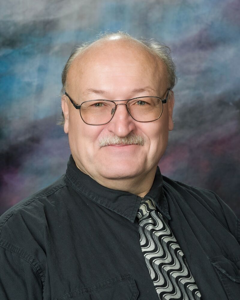 Mr. Duane Rawlinson : Principal