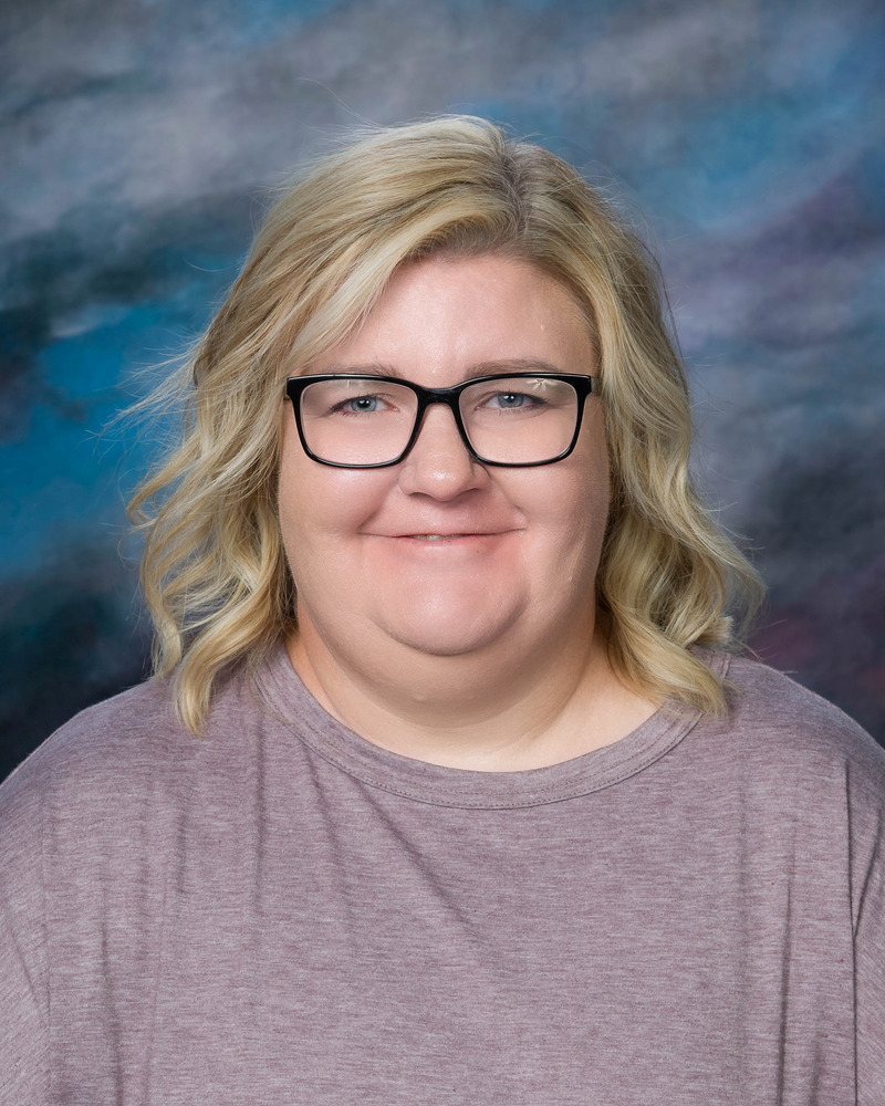 Mrs. Mariah McDonald : Preschool Instructional Assistant