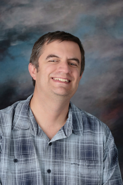 John Carlson : Instructional Assistant