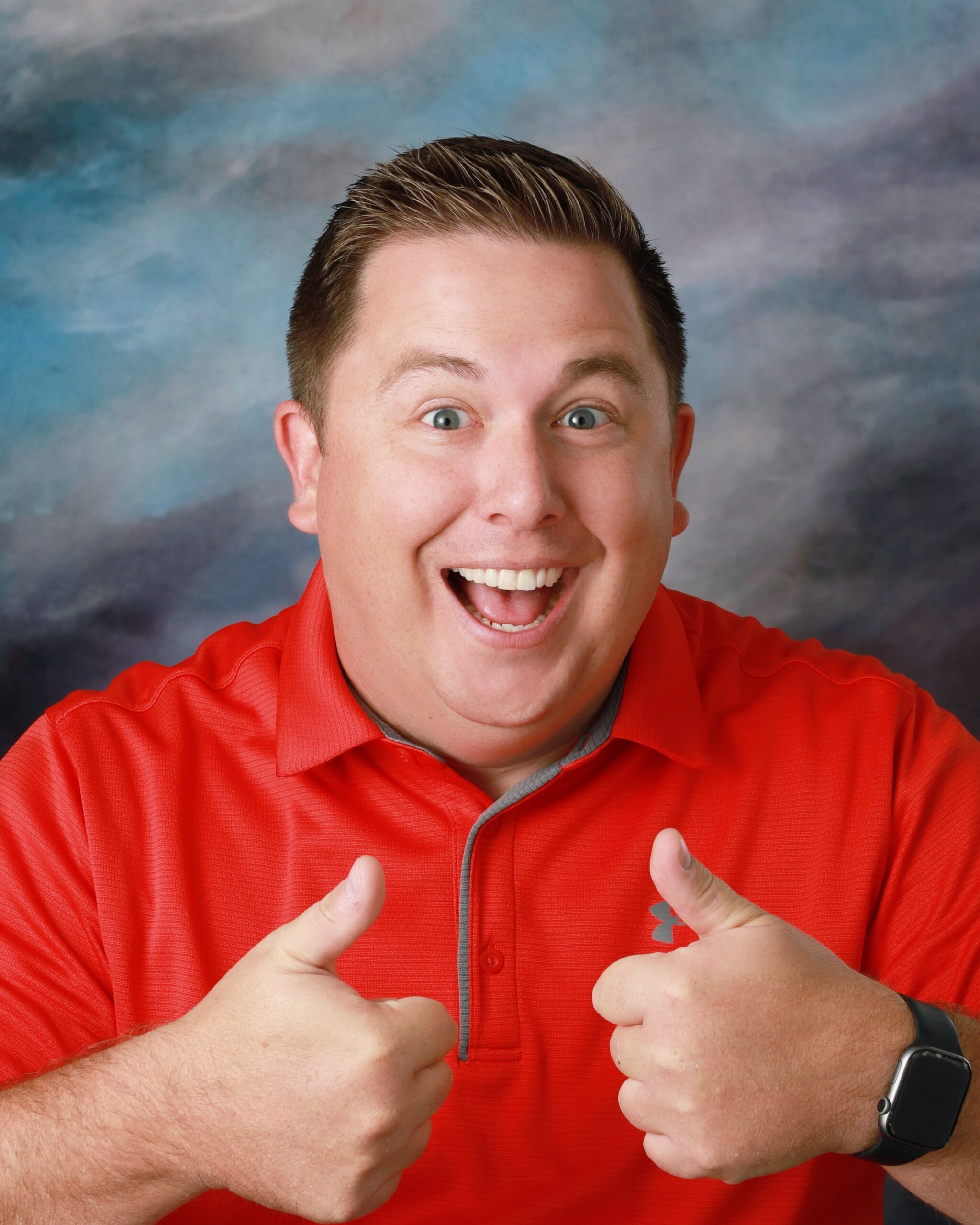 Mr. Colton Griffiths : Counselor