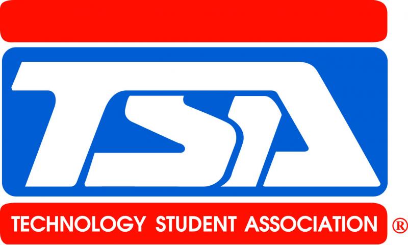 Technology Student Organization Logo