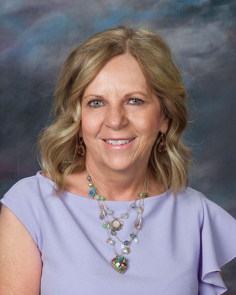 Mrs. Leisa Carling : School Secretary