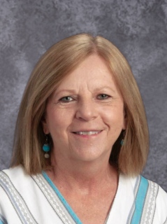 Mrs. Leisa Carling : School Secretary