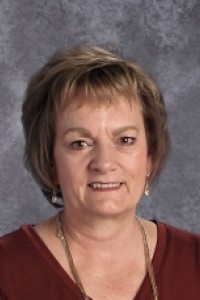 Mrs. Mary Robison : Food Services