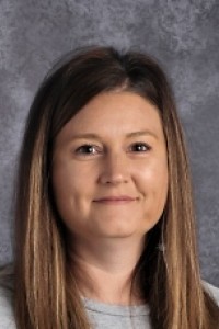 Mrs. Julie Burraston : Kindergarten Teacher
