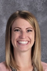 Mrs. Malorie Stott : 1st Grade Teacher