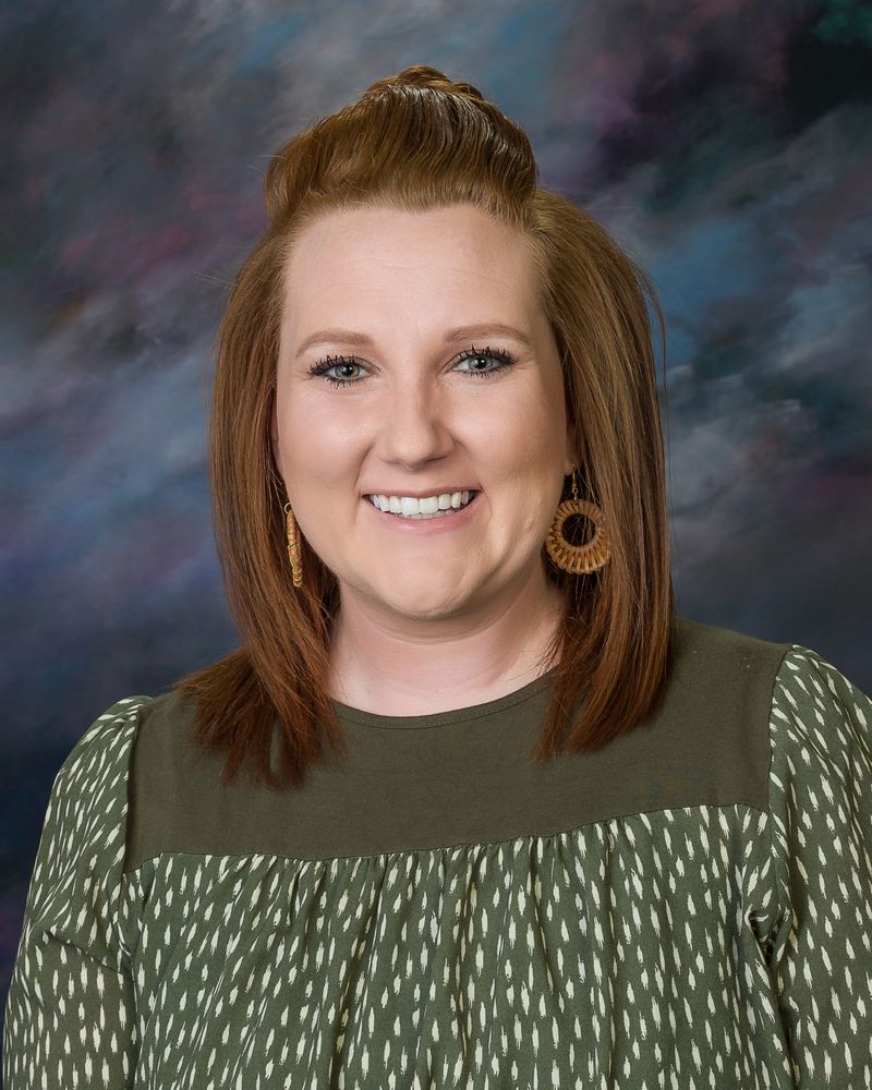 Mrs. Amber Anderson : Instructional Coach